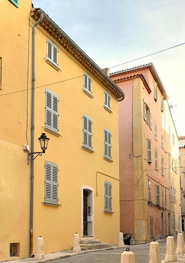 Maison سان تروبيه المظهر الخارجي الصورة